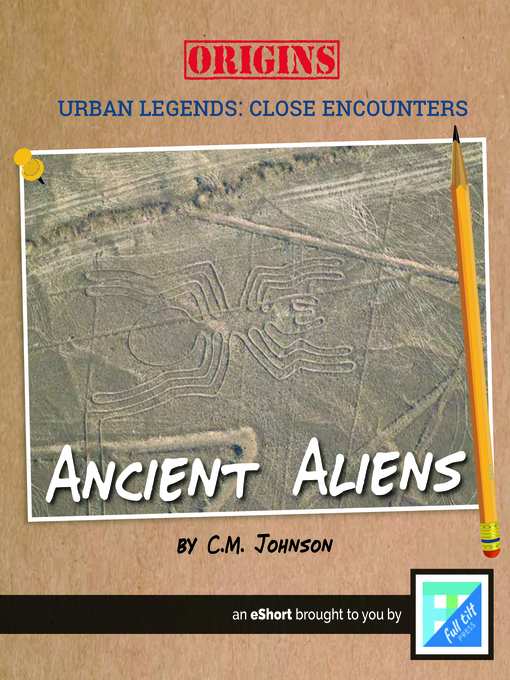 Title details for Ancient Aliens by C.M. Johnson - Available